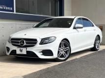 2017 Mercedes-Benz E-Class