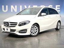 2017 Mercedes-Benz B-Class