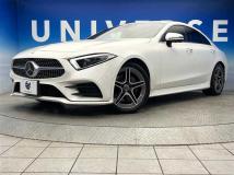 2018 Mercedes-Benz Cls-Class