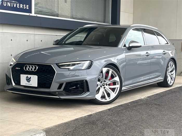 2019 Audi Audi Others