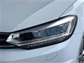 2019 Volkswagen Golf Touran