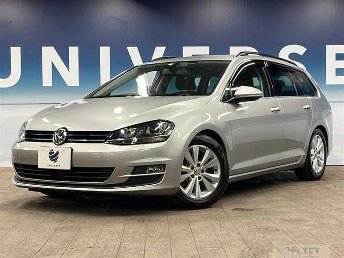 2015 Volkswagen Golf Variant