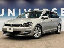 2015 Volkswagen Golf Variant