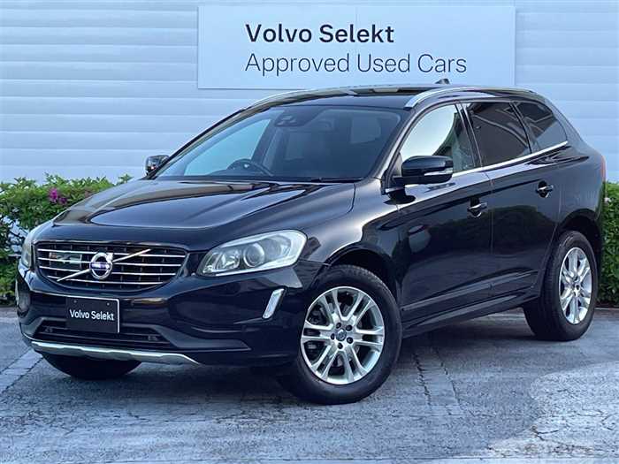 2014 Volvo XC60