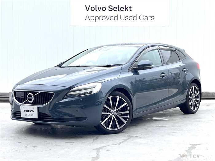 2018 Volvo V40