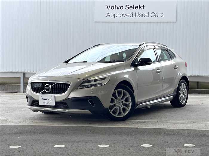 2016 Volvo V40