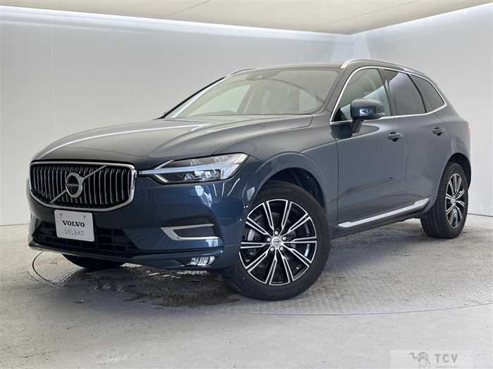 2018 Volvo XC60