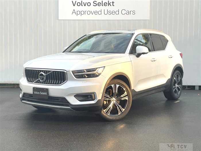 2019 Volvo XC40