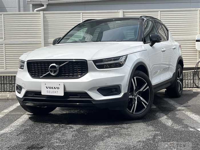 2019 Volvo XC40