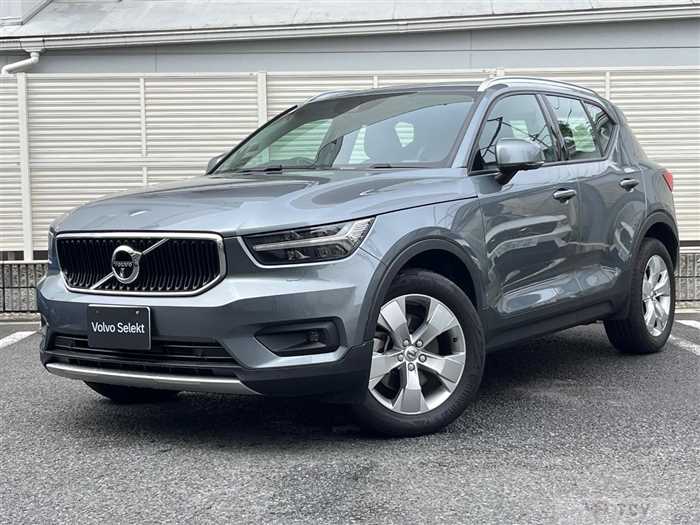 2018 Volvo XC40