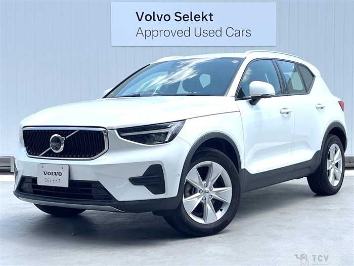 2022 Volvo XC40