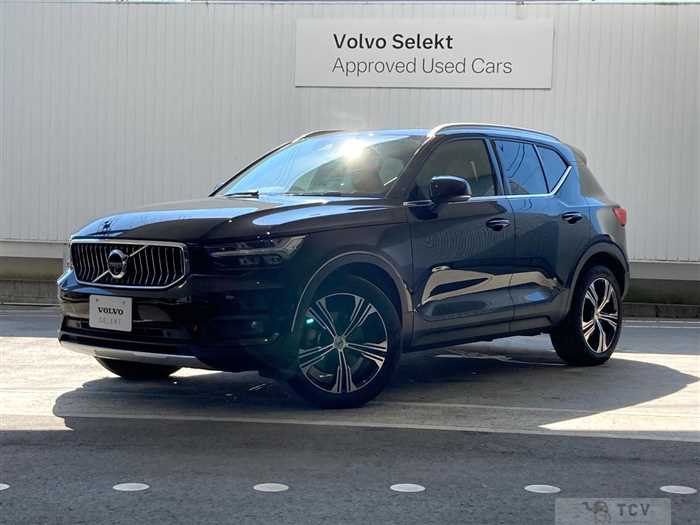 2021 Volvo XC40