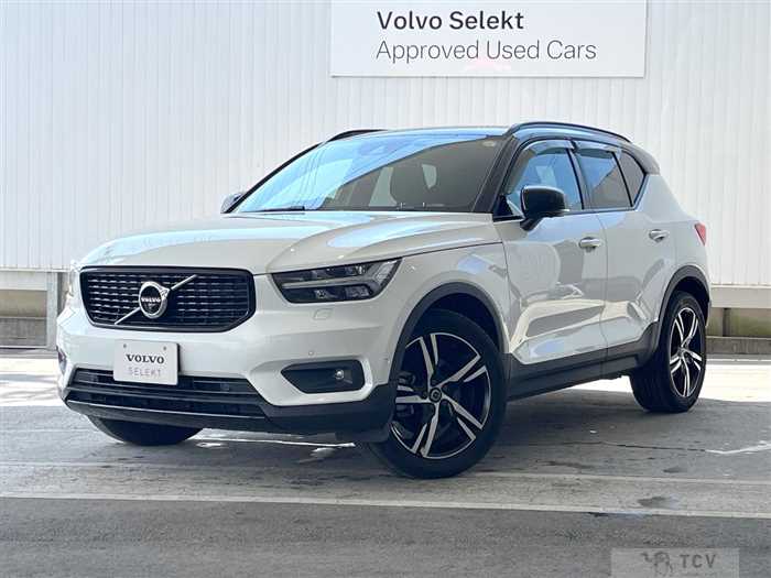 2021 Volvo XC40