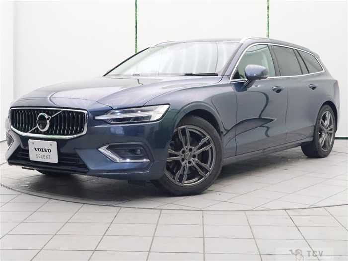 2019 Volvo V60