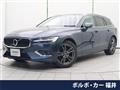 2019 Volvo V60