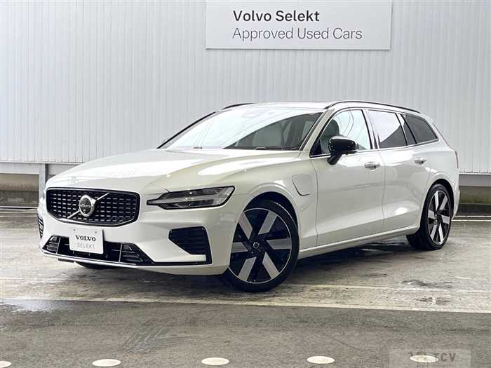 2024 Volvo V60