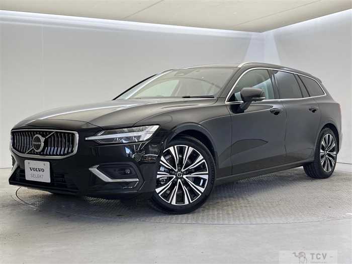 2025 Volvo V60