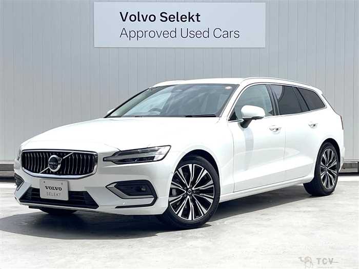 2025 Volvo V60
