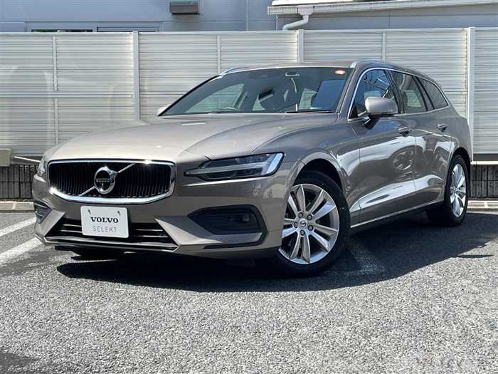 2021 Volvo V60