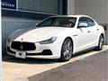 2014 Maserati Ghibli