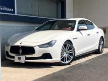 2014 Maserati Ghibli