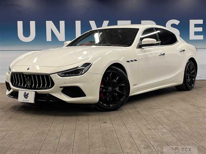 2018 Maserati Ghibli