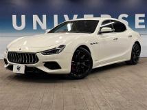 2018 Maserati Ghibli