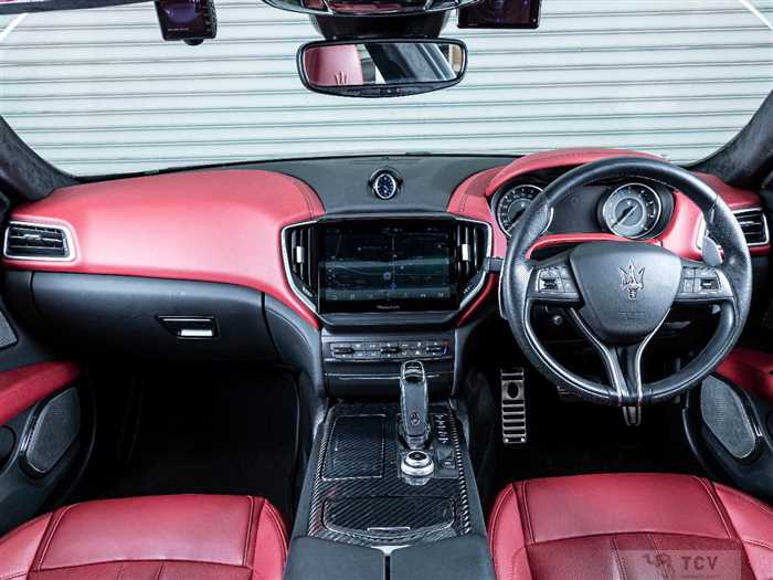 2021 Maserati Ghibli