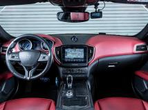 2017 Maserati Ghibli