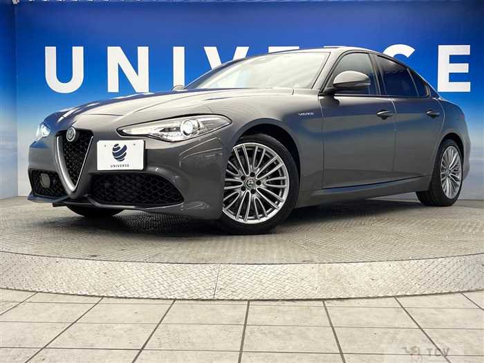 2019 Alfa Romeo Giulia