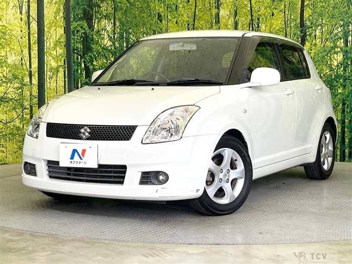 2007 Suzuki Swift