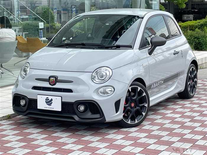 2019 ABARTH ABARTH OTHERS