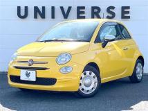 2021 Fiat 500