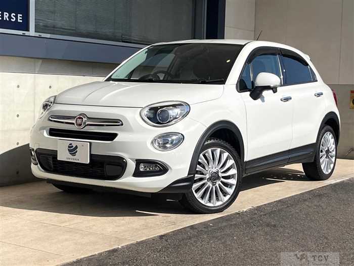 2016 Fiat 500X