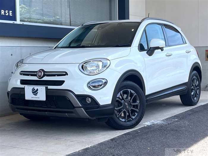 2022 Fiat 500X