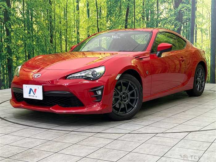 2018 Toyota 86