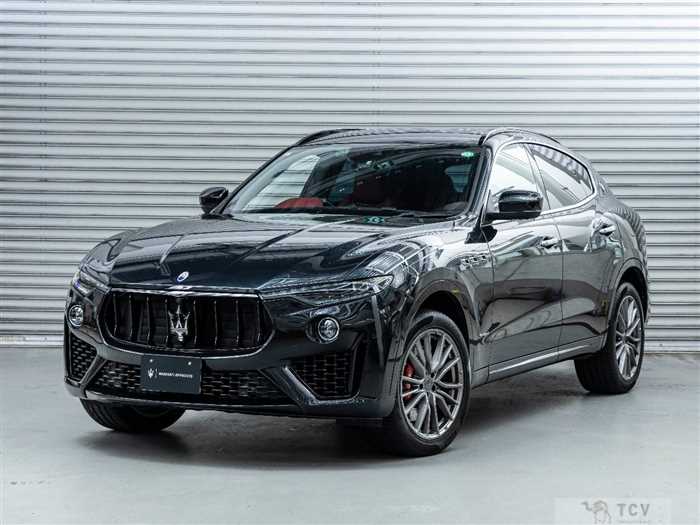 2019 Maserati Levante