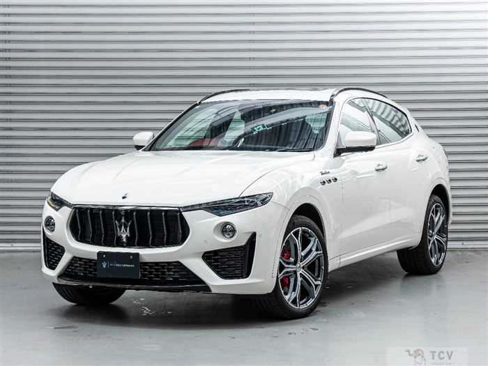 2024 Maserati Levante