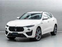 2024 Maserati Levante