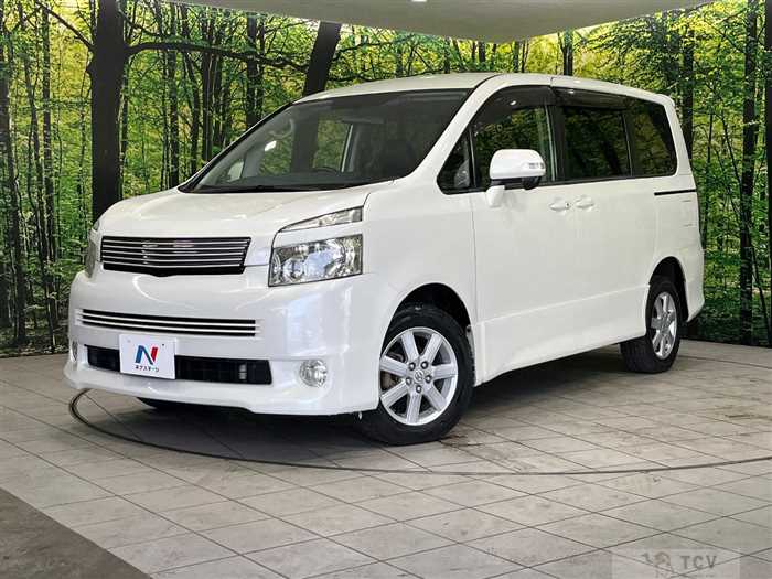 2008 Toyota Voxy