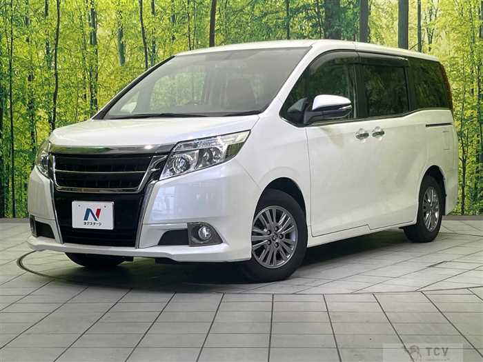 2014 Toyota Esquire