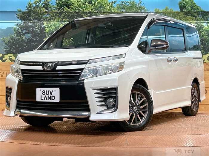 2015 Toyota Voxy