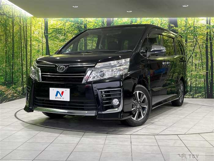 2015 Toyota Voxy