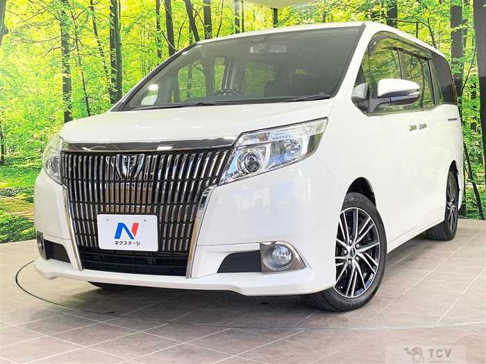2015 Toyota Esquire