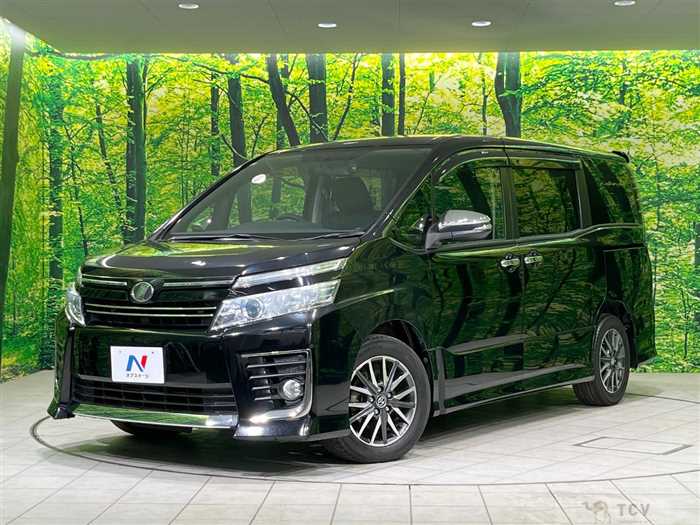 2015 Toyota Voxy