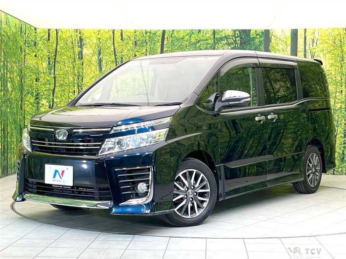 2015 Toyota Voxy