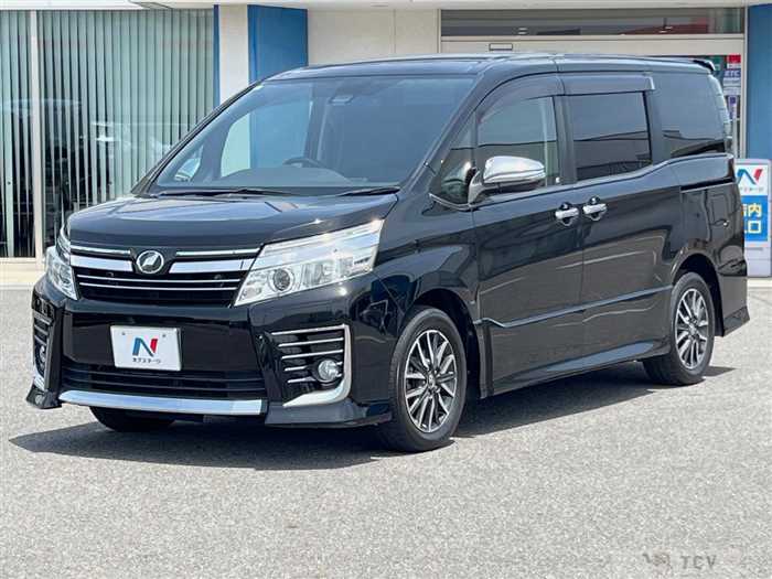 2016 Toyota Voxy
