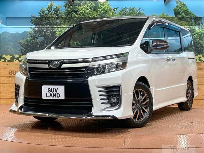 2016 Toyota Voxy