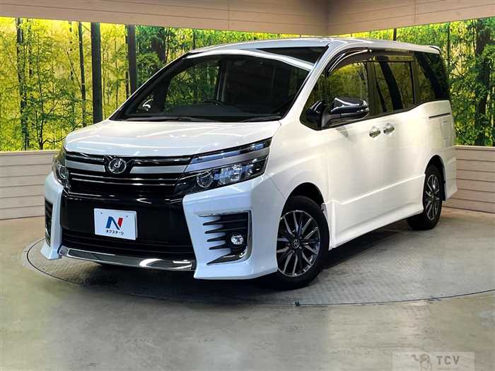 2017 Toyota Voxy