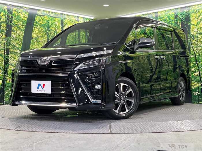 2019 Toyota Voxy